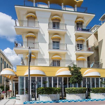 Hotel Gardenia Bellaria-Igea Marina Exteriör bild