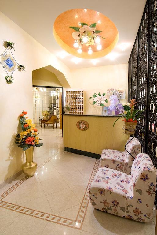 Hotel Gardenia Bellaria-Igea Marina Exteriör bild