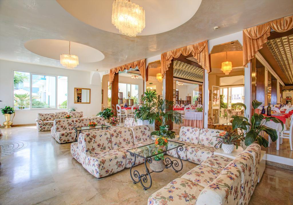 Hotel Gardenia Bellaria-Igea Marina Exteriör bild