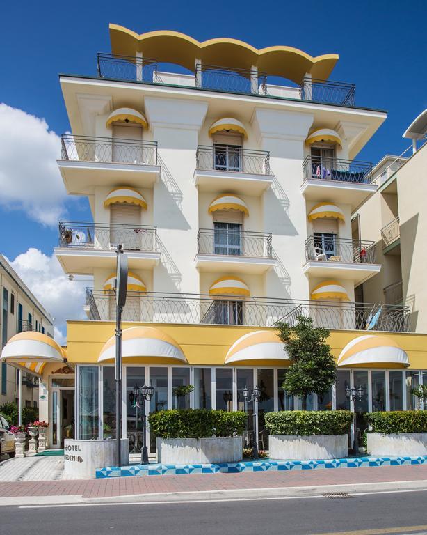 Hotel Gardenia Bellaria-Igea Marina Exteriör bild